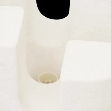 Cuarto台灯33cm - 白色 - URBAN NATURE CULTURE
