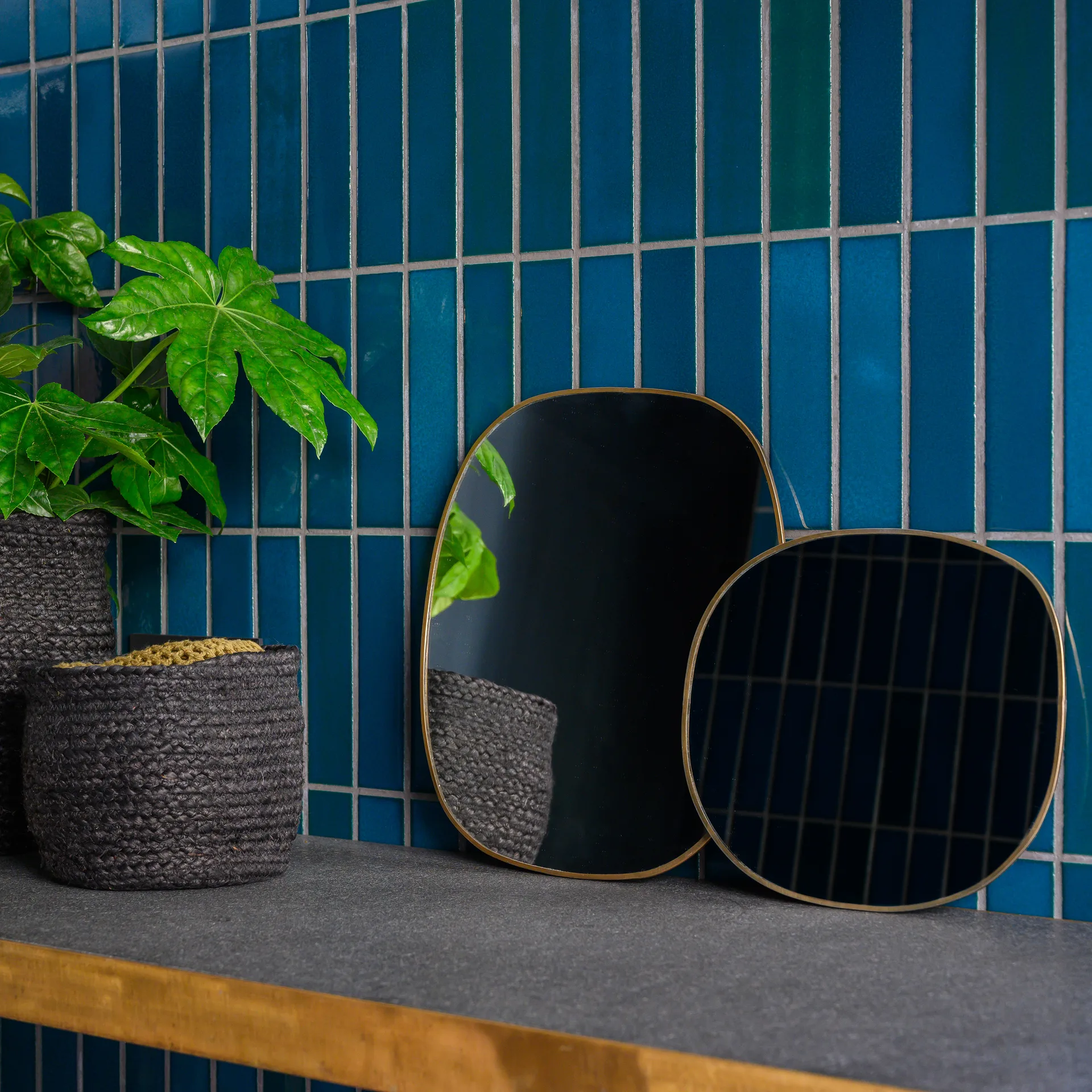 Daily Pretty 镜子 , l 31x36 cm URBAN NATURE CULTURE