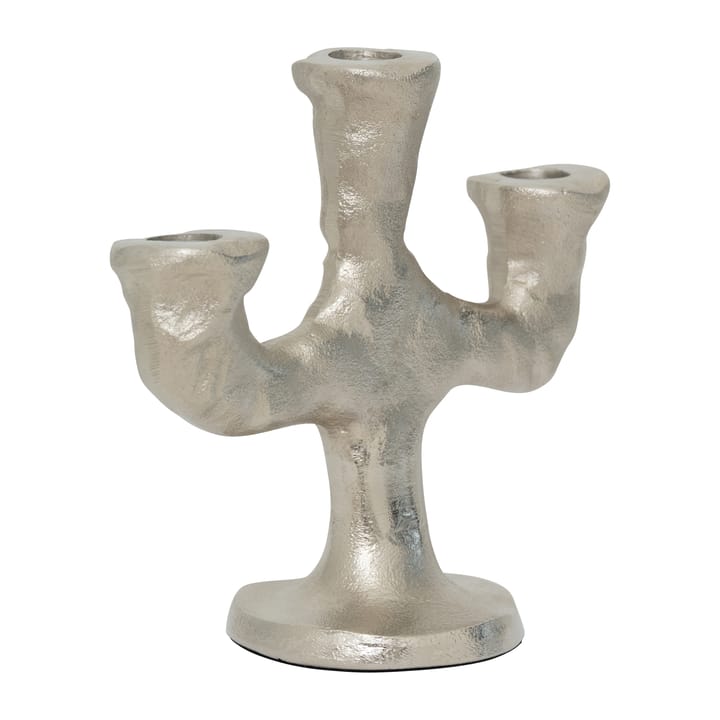 D'argento 烛台 18 cm, 银色 URBAN NATURE CULTURE