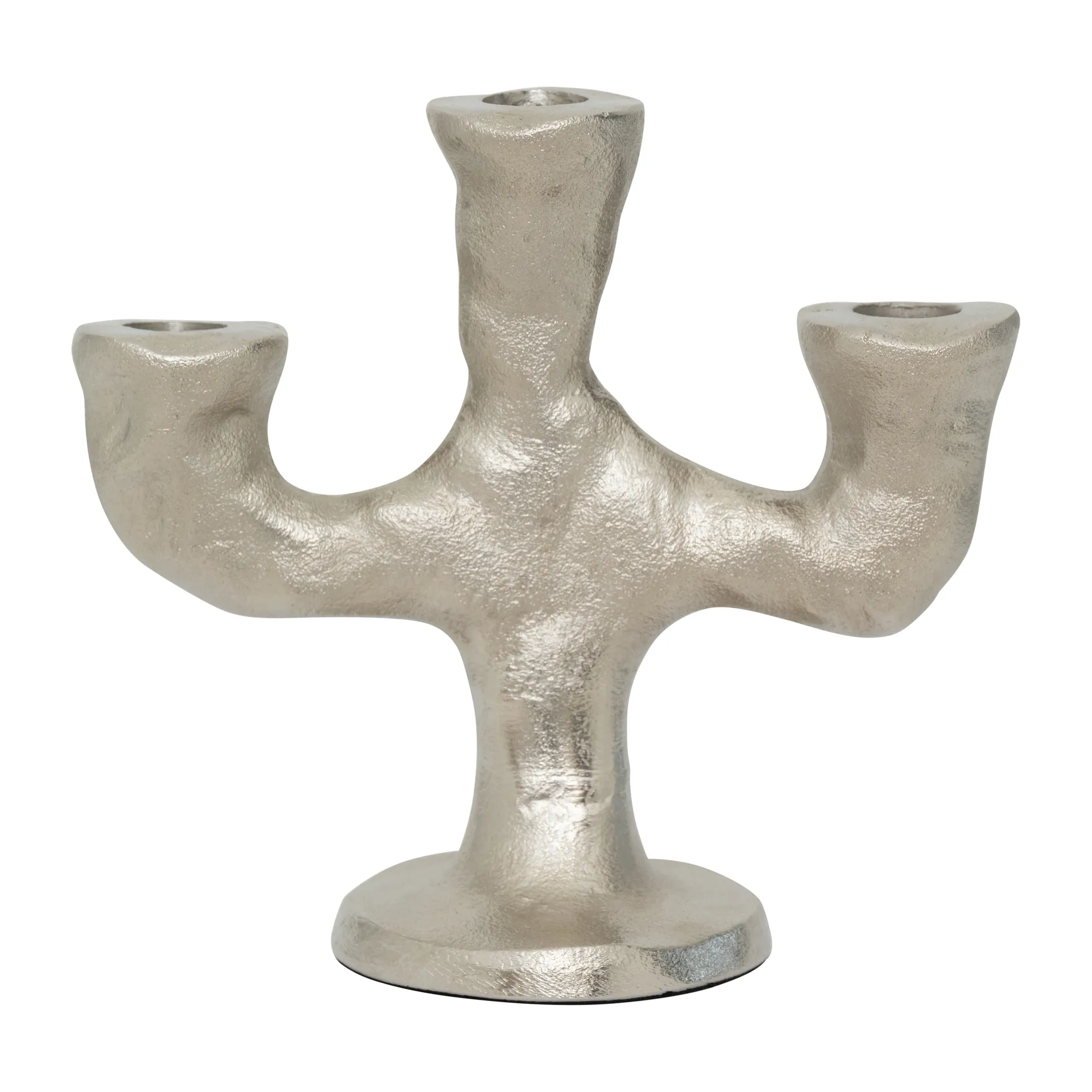 D'argento 烛棒 18cm, 银色 URBAN NATURE CULTURE