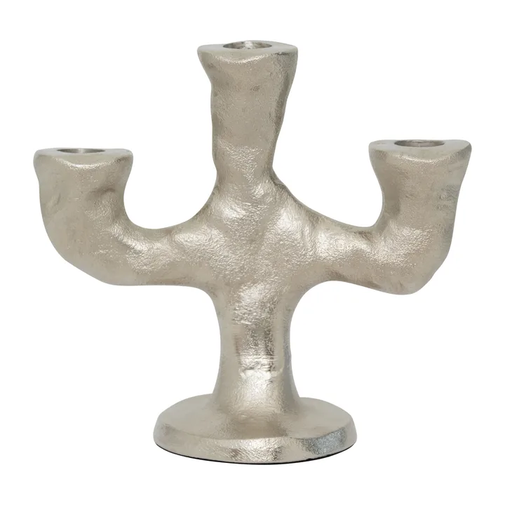 D'argento 烛棒 18cm - 银色 - URBAN NATURE CULTURE