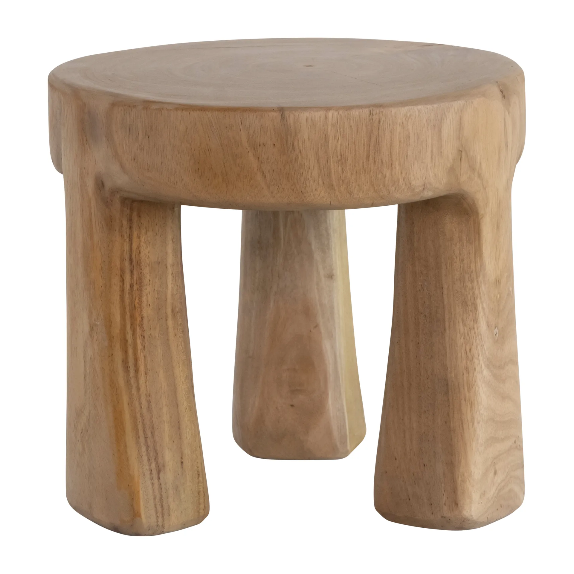 Donna stool Ø27x25 cm 凳子, Natural URBAN NATURE CULTURE