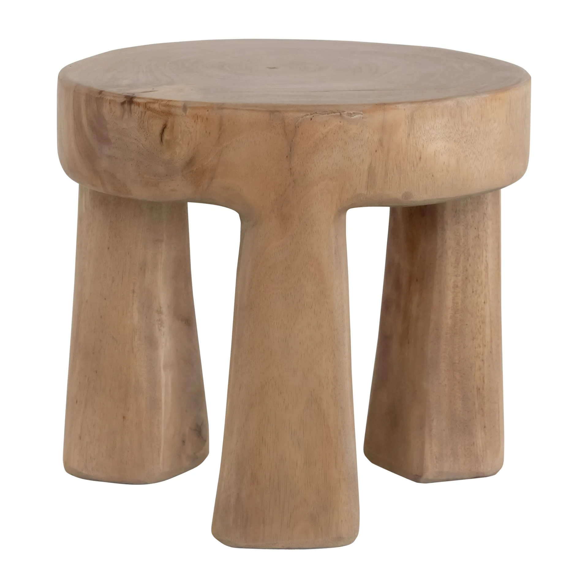 Donna stool Ø27x25 cm 凳子, Natural URBAN NATURE CULTURE