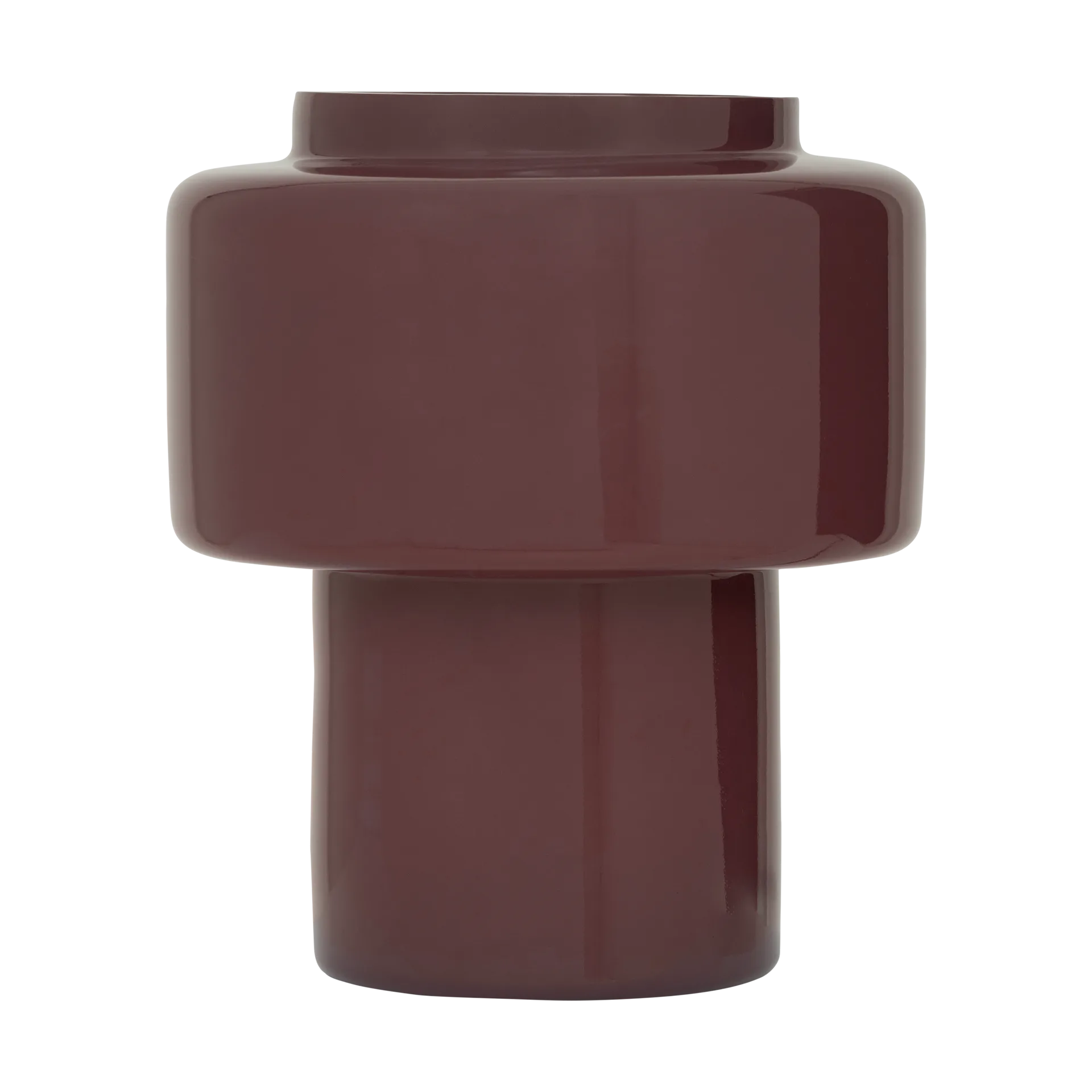 Finn 台灯 Ø26x30 cm, 褐色 URBAN NATURE CULTURE