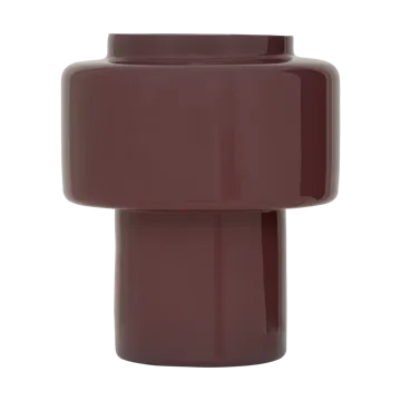 Finn 台灯 Ø26x30 cm - 褐色 - URBAN NATURE CULTURE