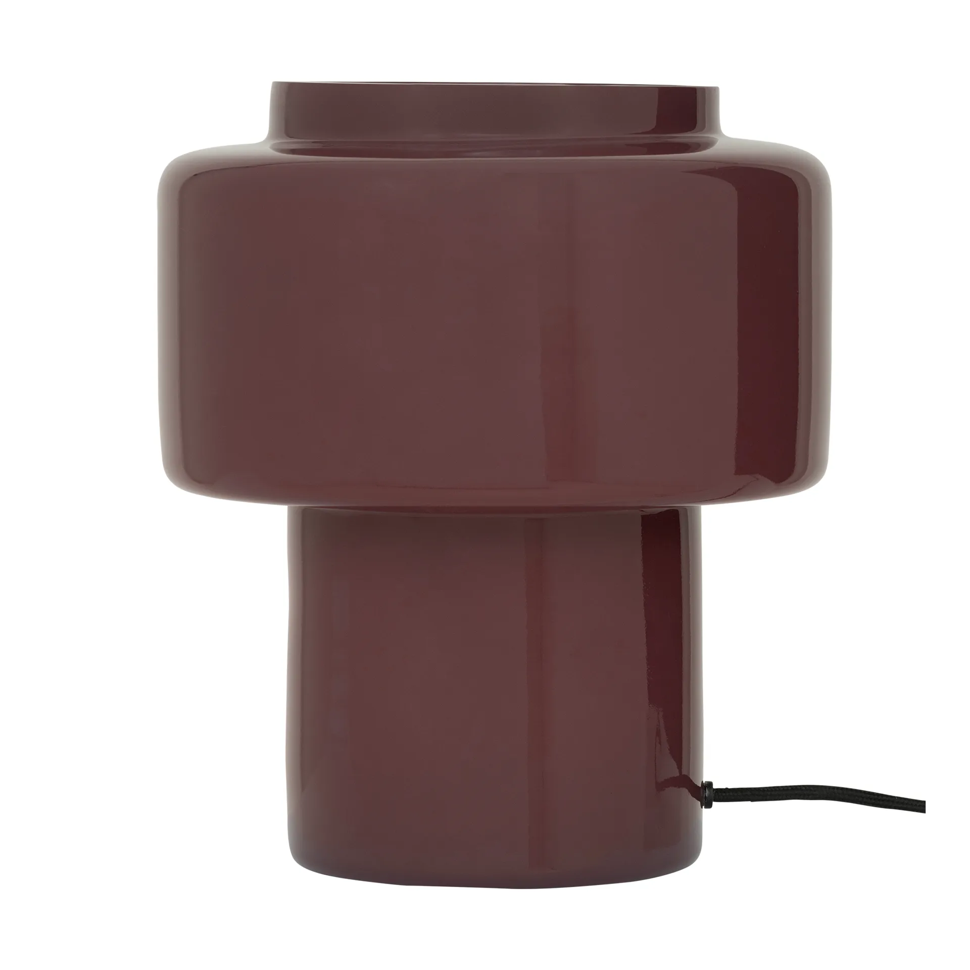 Finn 台灯 Ø26x30 cm, 褐色 URBAN NATURE CULTURE