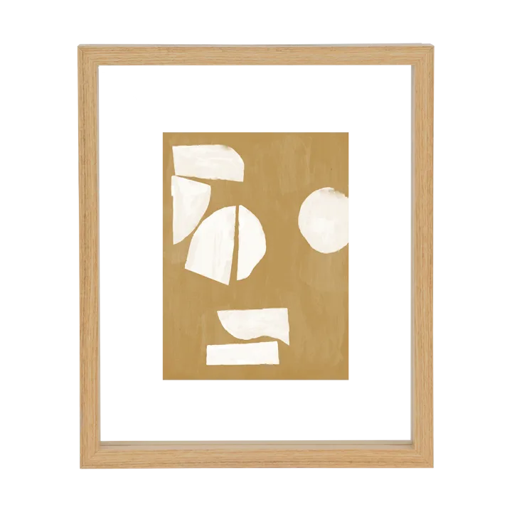 Floating 相框 M 20x25cm - 美学风_自然色 - URBAN NATURE CULTURE