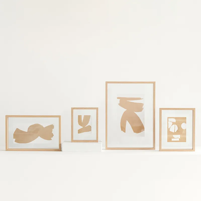 Floating 相框 M 20x25cm, 美学风_自然色 URBAN NATURE CULTURE