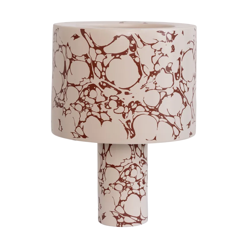Fluido台灯38cm, 棕色 URBAN NATURE CULTURE