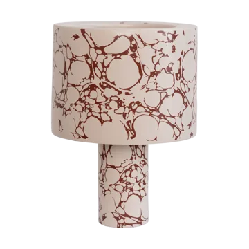 Fluido台灯38cm - 棕色 - URBAN NATURE CULTURE
