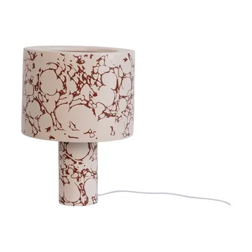 Fluido台灯38cm - 棕色 - URBAN NATURE CULTURE