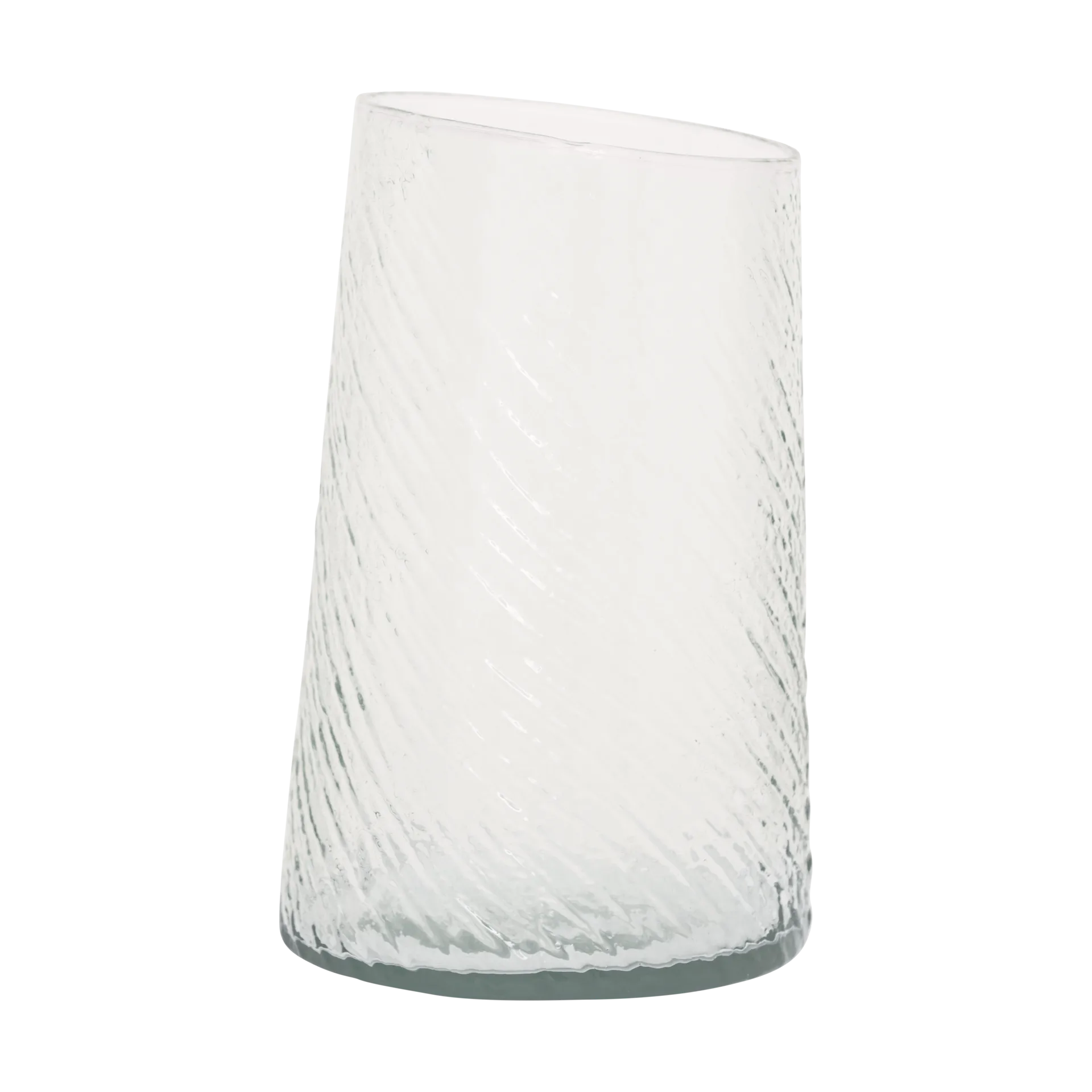 Flyt 花瓶 25 cm, 透明 URBAN NATURE CULTURE