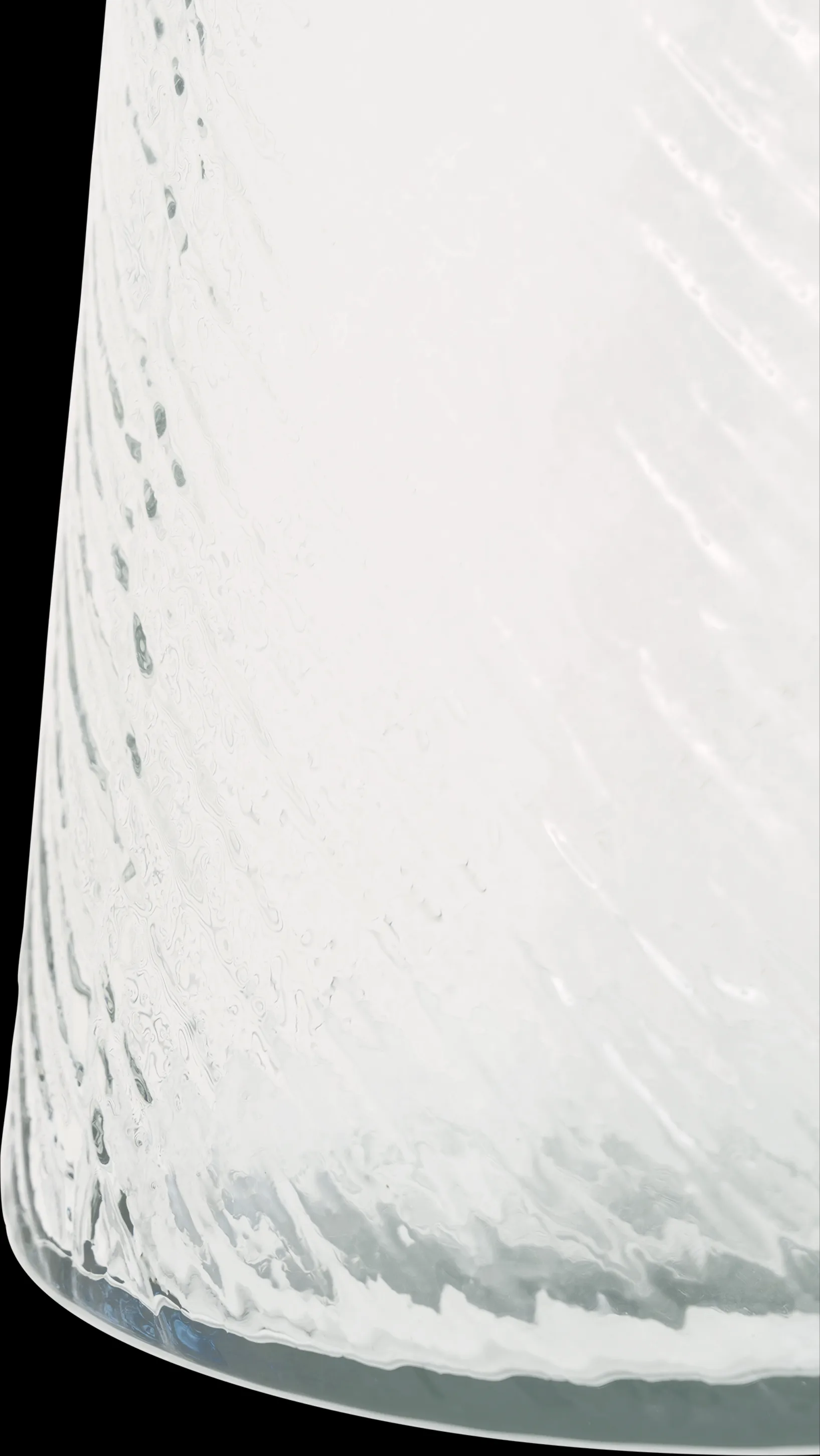 Flyt 花瓶 25 cm, 透明 URBAN NATURE CULTURE