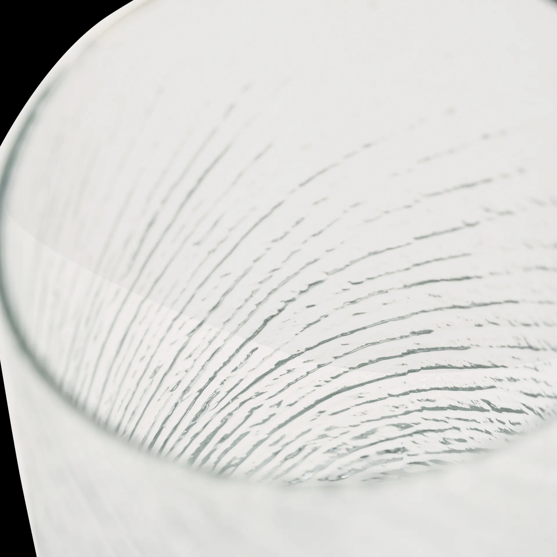 Flyt 花瓶 25 cm, 透明 URBAN NATURE CULTURE