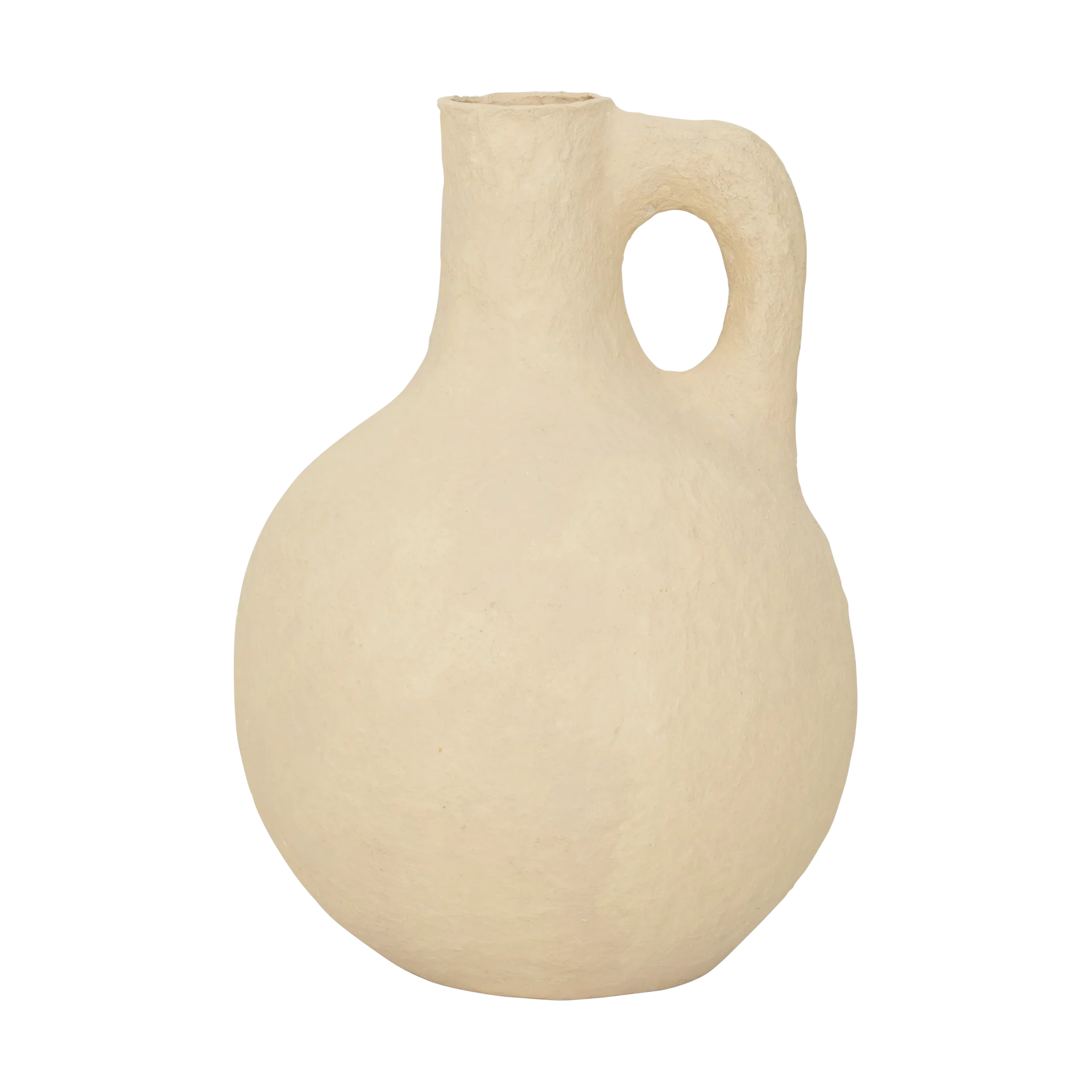 Gigi 花瓶Ø32cm, 白色 URBAN NATURE CULTURE
