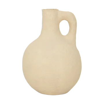 Gigi 花瓶Ø32cm - 白色 - URBAN NATURE CULTURE