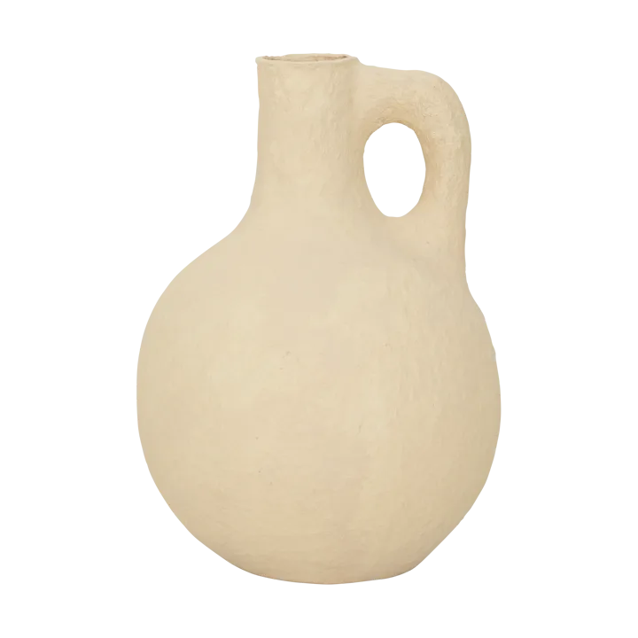 Gigi 花瓶Ø32cm - 白色 - URBAN NATURE CULTURE