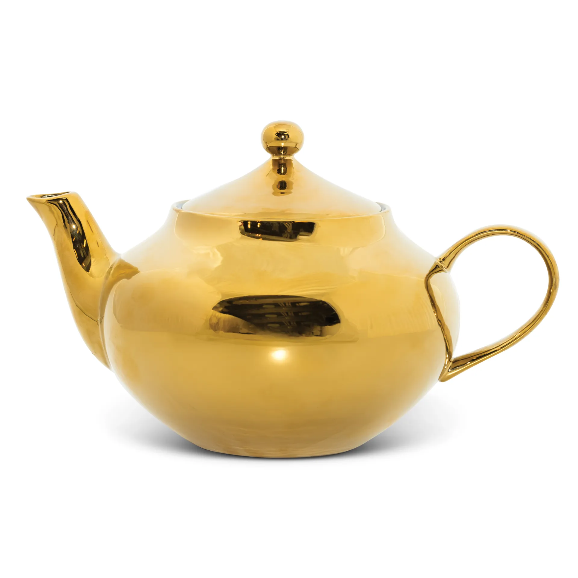 Good Morning 茶壶 1.2升, 金色 URBAN NATURE CULTURE