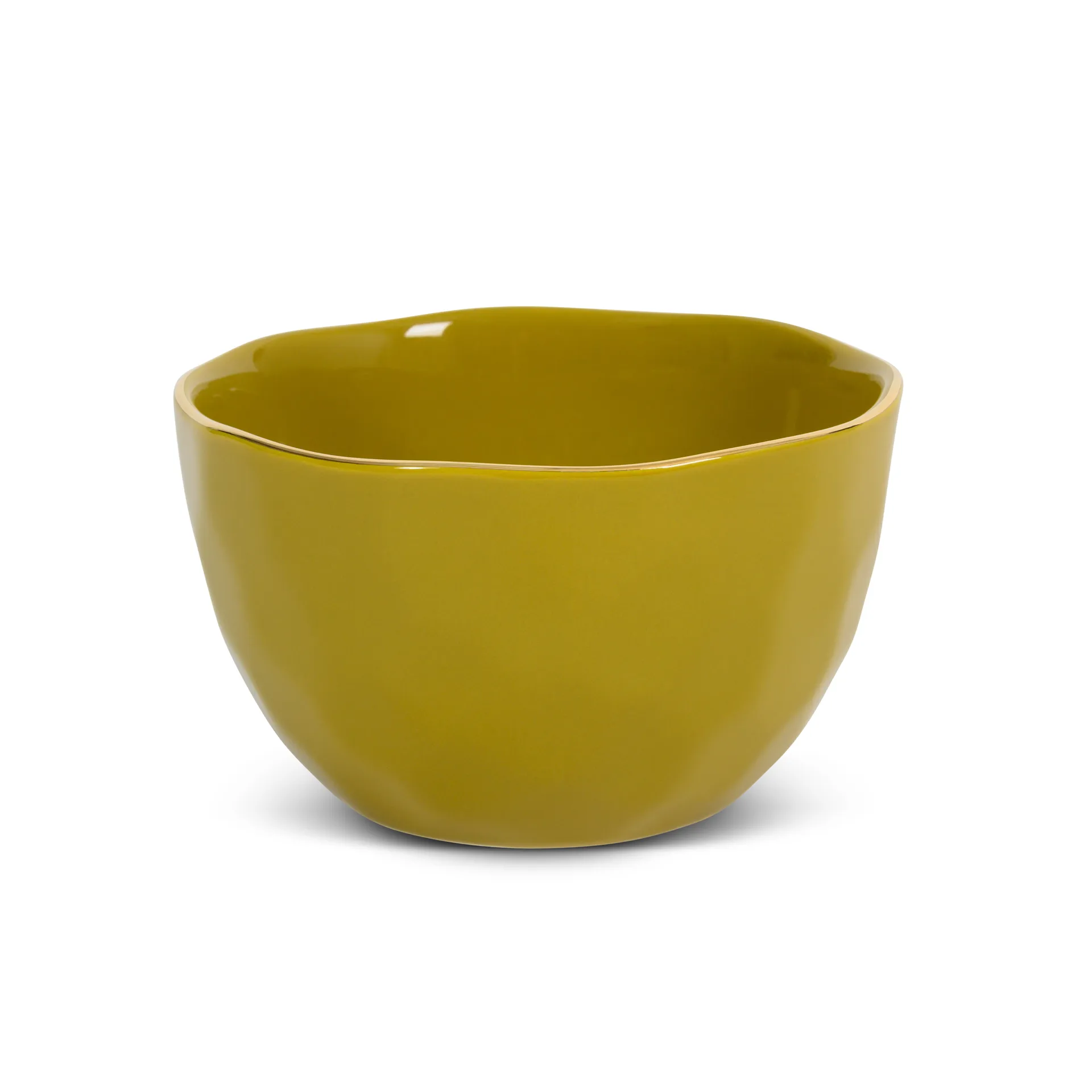 Good morning 碗  14 cm, amber 绿色 URBAN NATURE CULTURE