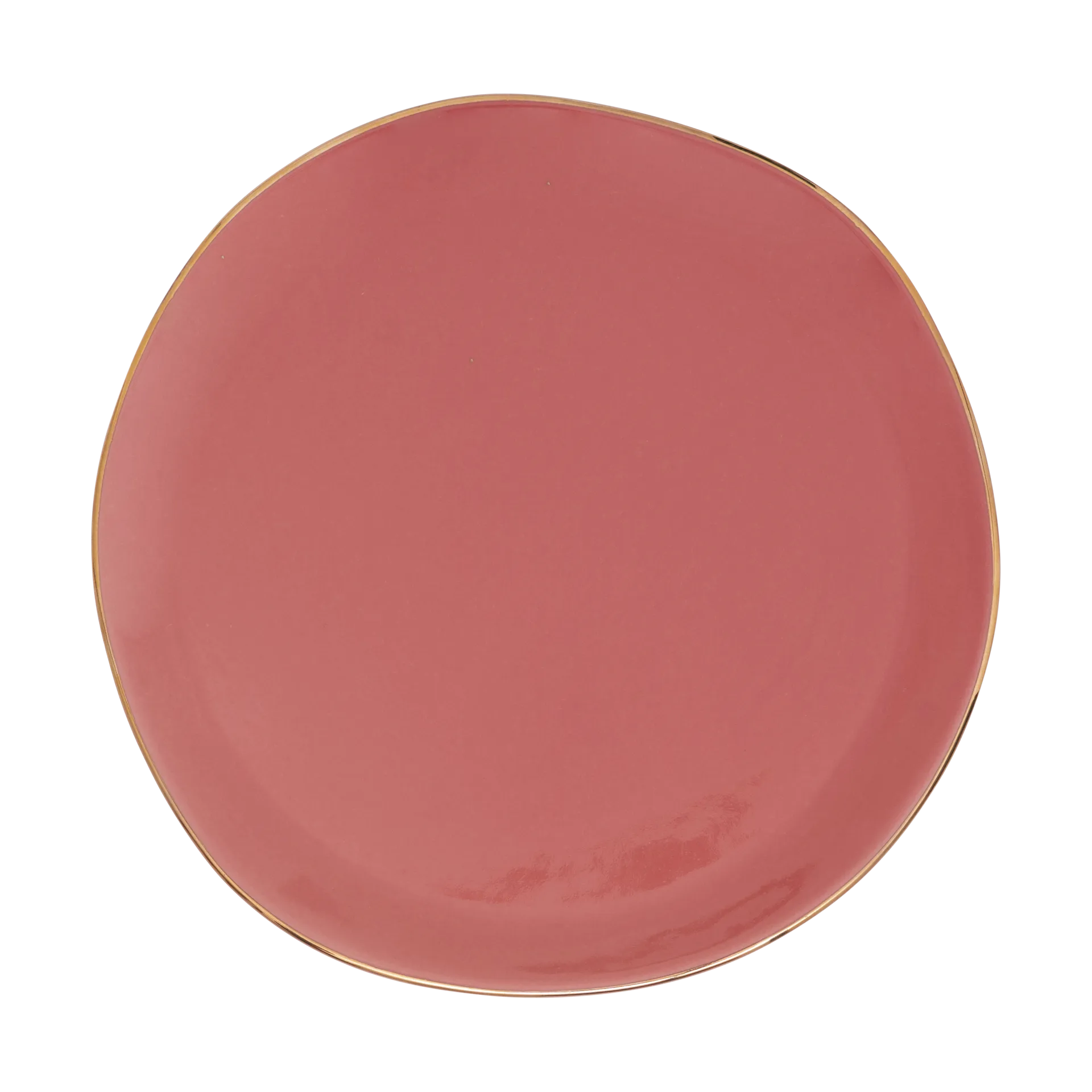 Good Morning 盘子 17 cm, Bandied apricot URBAN NATURE CULTURE