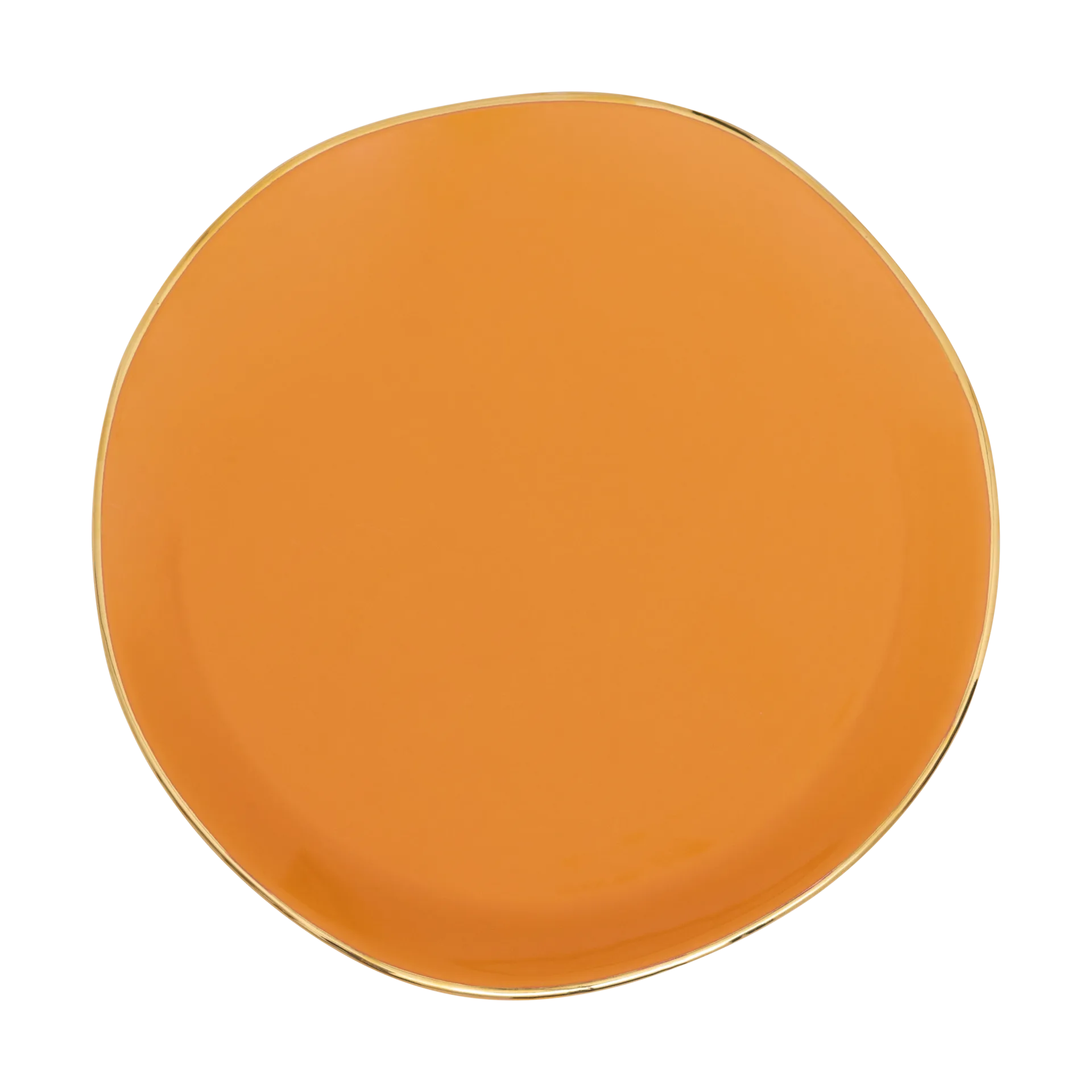 Good Morning 盘子 17 cm, Caramel URBAN NATURE CULTURE