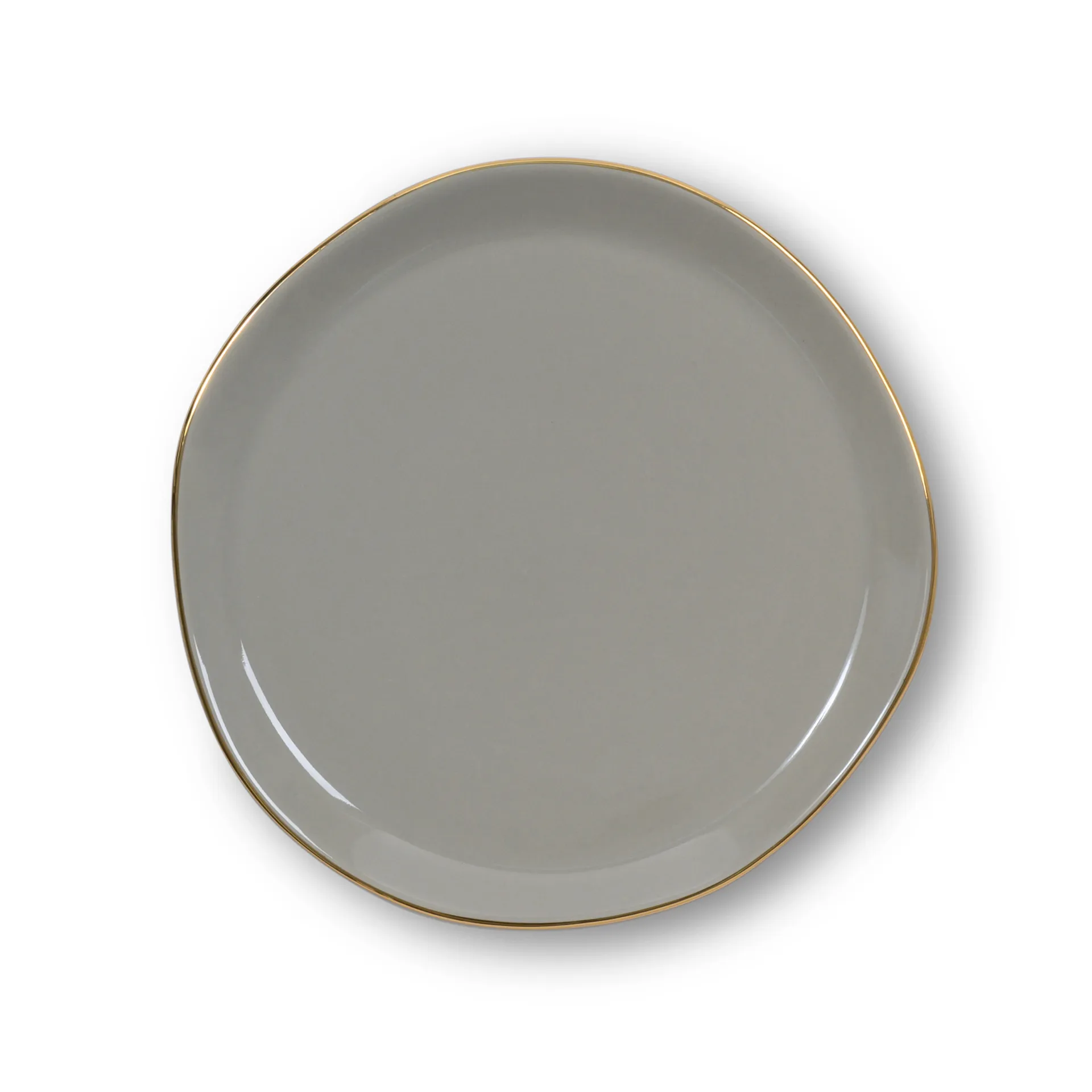 Good Morning 盘子 17 cm, 灰色 morn URBAN NATURE CULTURE