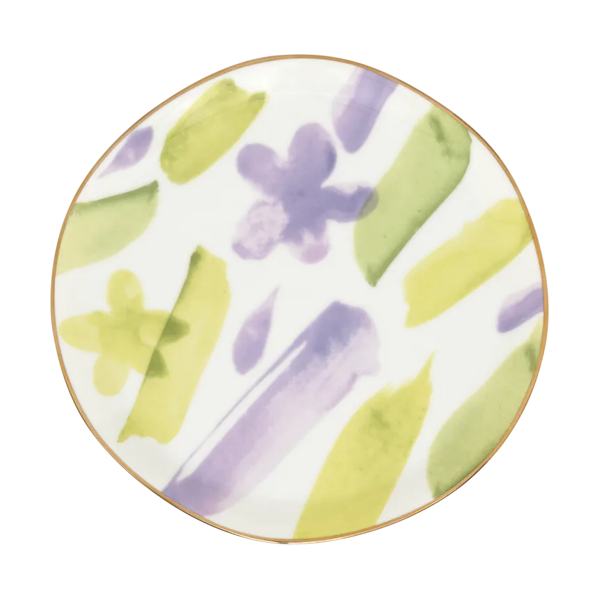 Good Morning 盘子 17 cm white, Kusha URBAN NATURE CULTURE