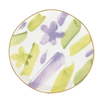 Good Morning 盘子 17 cm white - Kusha - URBAN NATURE CULTURE