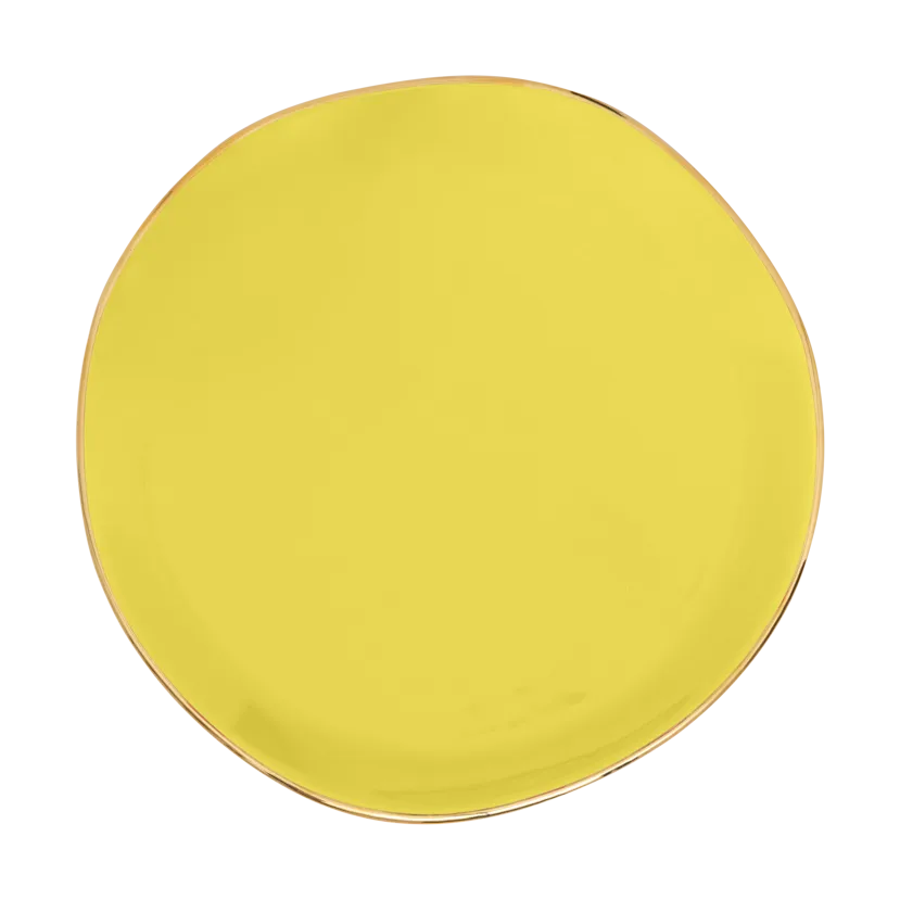 Good Morning 盘子 17 cm white, Limelight URBAN NATURE CULTURE