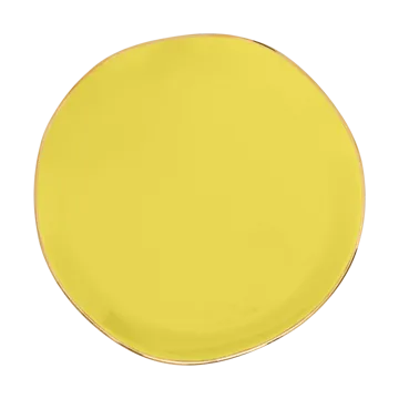 Good Morning 盘子 17 cm white - Limelight - URBAN NATURE CULTURE