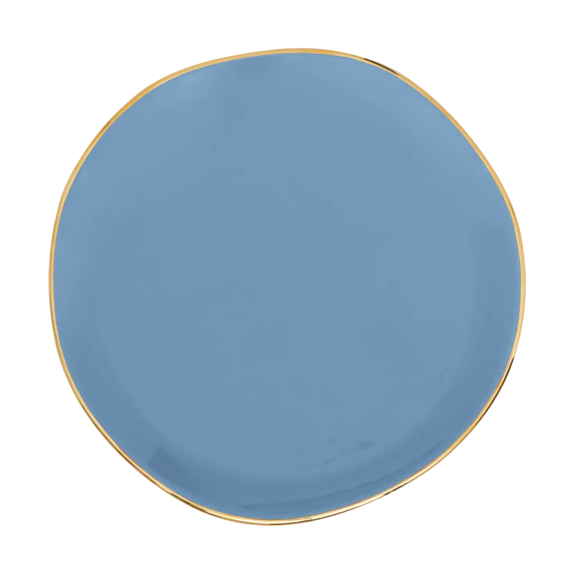 Good Morning 盘子 17 cm white, Pacific URBAN NATURE CULTURE