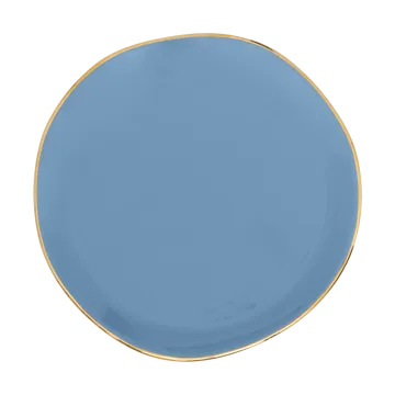 Good Morning 盘子 17 cm white - Pacific - URBAN NATURE CULTURE