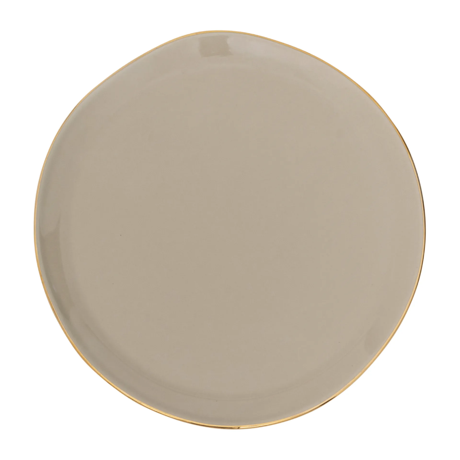 Good morning 盘子 22.8 cm, Gray morn URBAN NATURE CULTURE