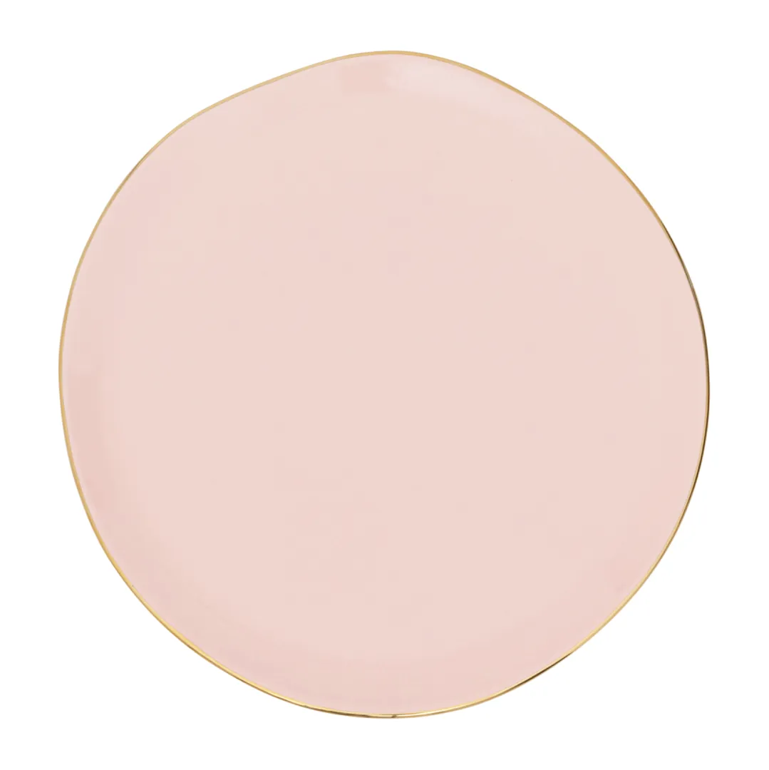 Good morning 盘子 22.8 cm, Old 粉色 URBAN NATURE CULTURE