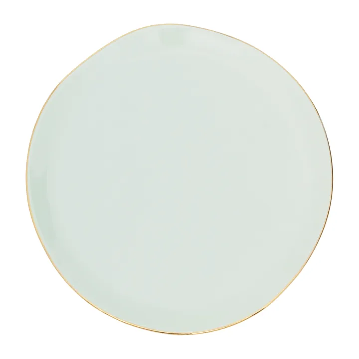 Good Morning 盘子22.8cm - Celadon - URBAN NATURE CULTURE