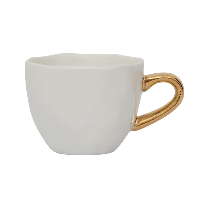 Good Morning 浓缩咖啡杯80ml - 白色 - URBAN NATURE CULTURE