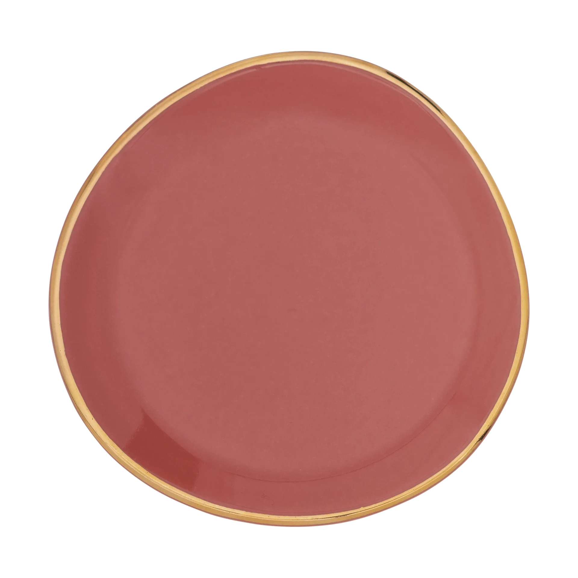 Good Morning 盘子 9 cm, Bandied apricot URBAN NATURE CULTURE