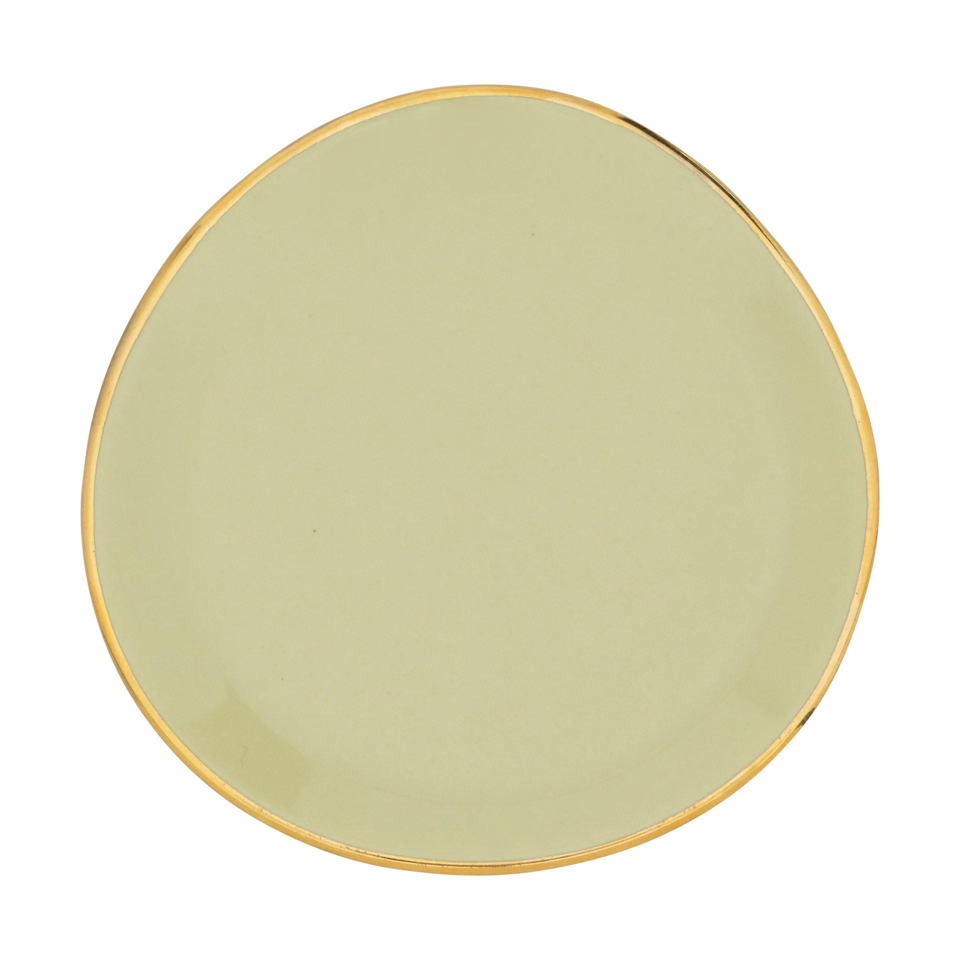 Good Morning 盘子 9 cm, 白绿色 URBAN NATURE CULTURE