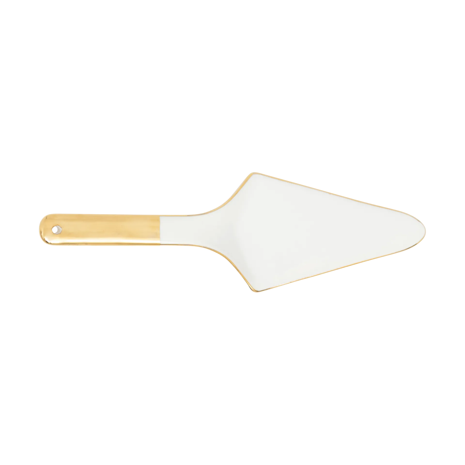 Good Morning cake server, 白色 URBAN NATURE CULTURE