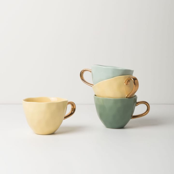 Good Morning cappuccino 马克杯 30 cl, Celadon URBAN NATURE CULTURE