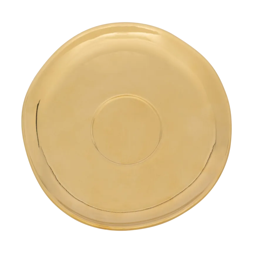 Good Morning dish Ø15 cm, 金色 URBAN NATURE CULTURE