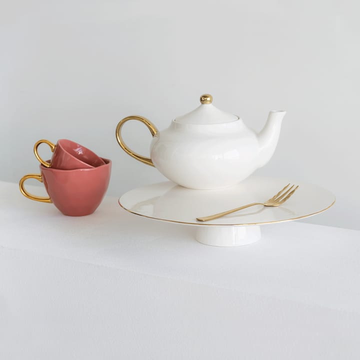 Good Morning 咖啡杯 mini 17.5 cl, Brandied apricot URBAN NATURE CULTURE