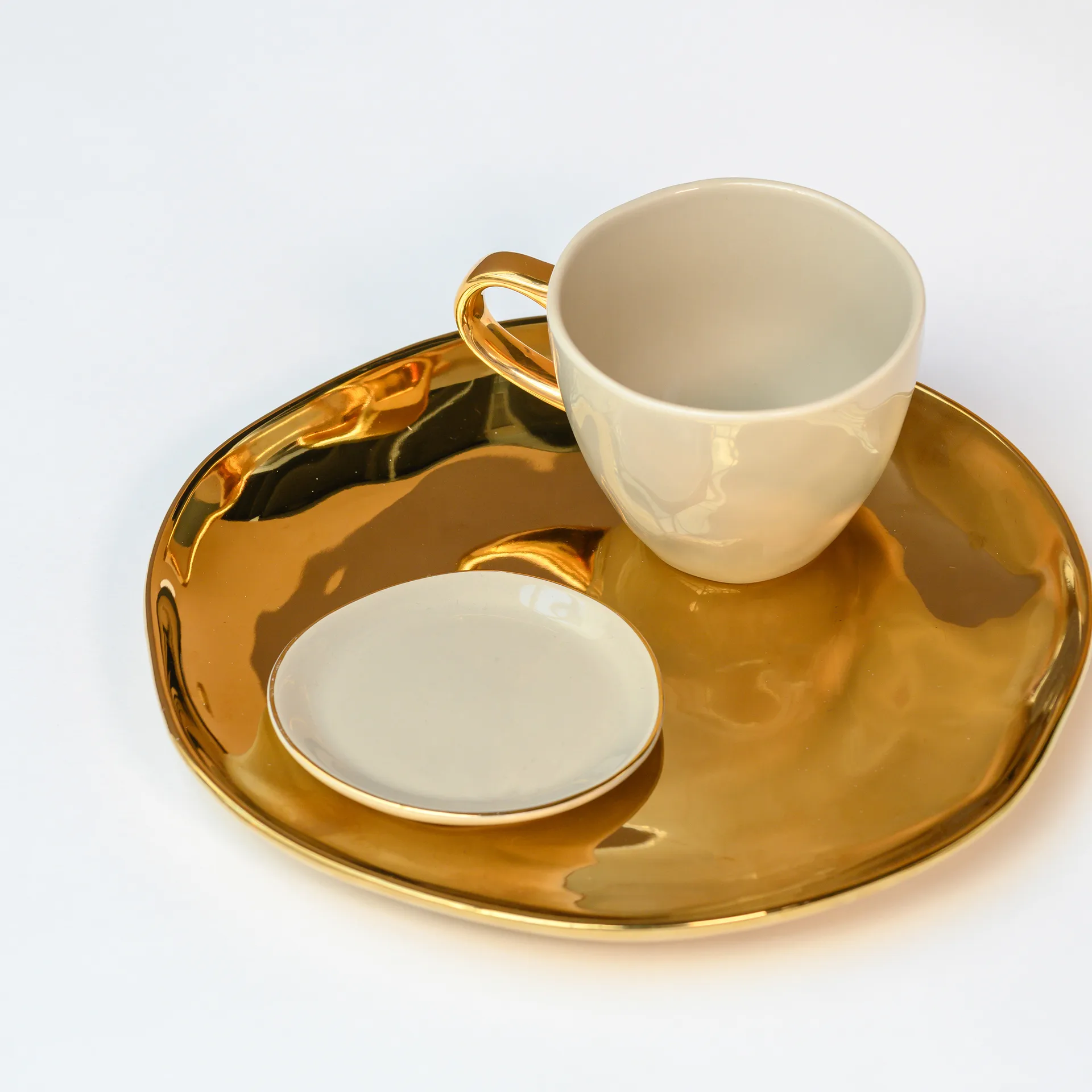 Good Morning 咖啡杯 mini 17.5 cl, 灰色 morn URBAN NATURE CULTURE