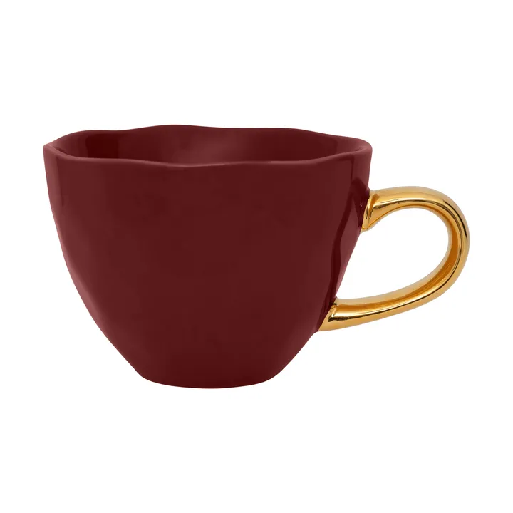 Good Morning卡布奇诺茶杯 - 香料苹果色 - URBAN NATURE CULTURE