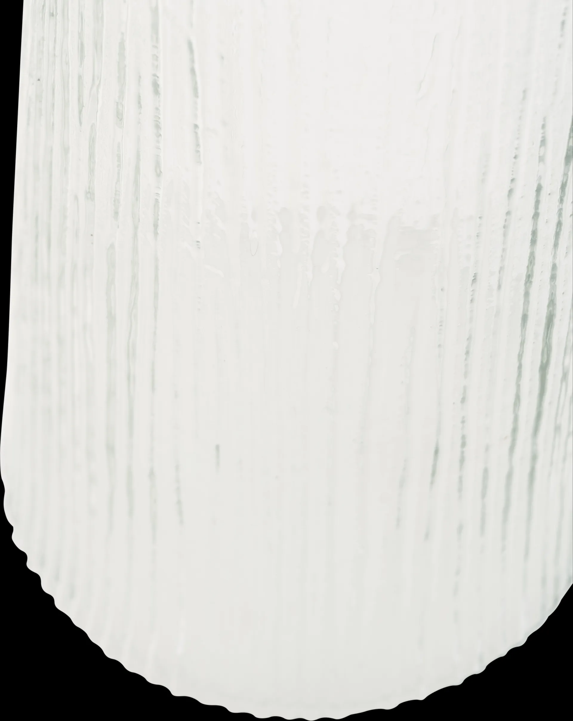 Havet 花瓶 Ø13 cm, 透明 URBAN NATURE CULTURE