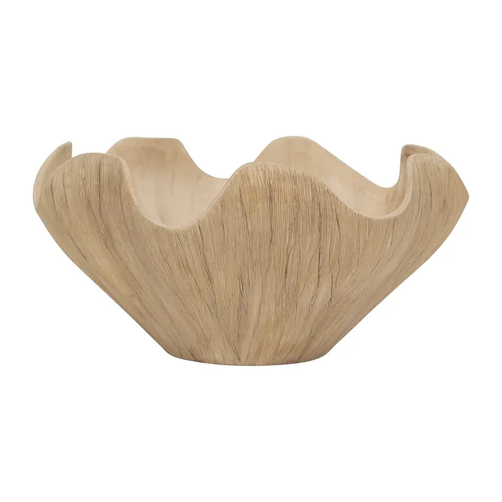 Hera 装饰碗 Ø35cm - 自然色 - URBAN NATURE CULTURE