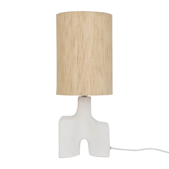 Hikari台灯Ø22.5x55cm - 草原沙色 - URBAN NATURE CULTURE