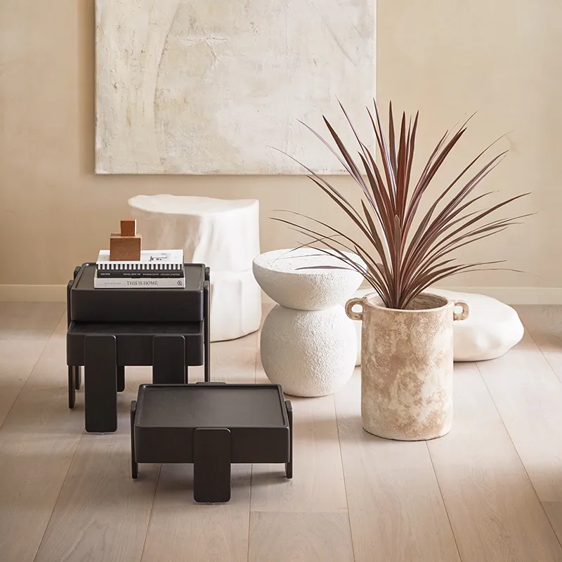 Jord 花盆 38 cm, Almond milk URBAN NATURE CULTURE