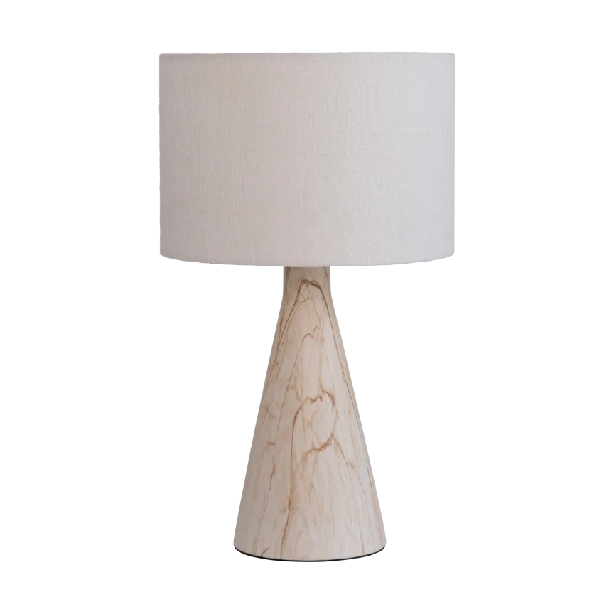 Jun 台灯 50 cm, 白色的 URBAN NATURE CULTURE