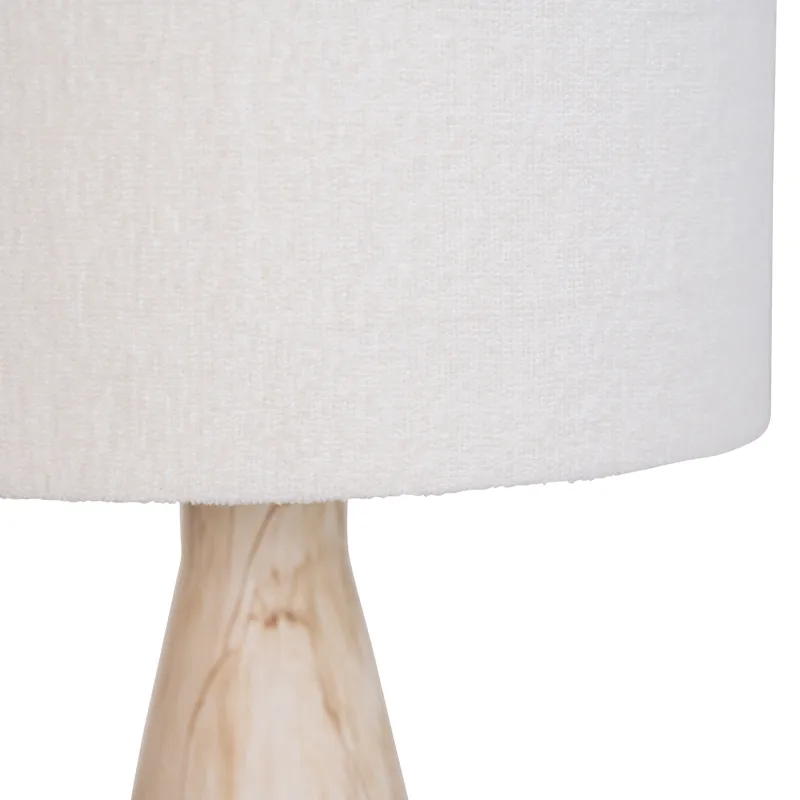 Jun 台灯 50 cm, 白色的 URBAN NATURE CULTURE